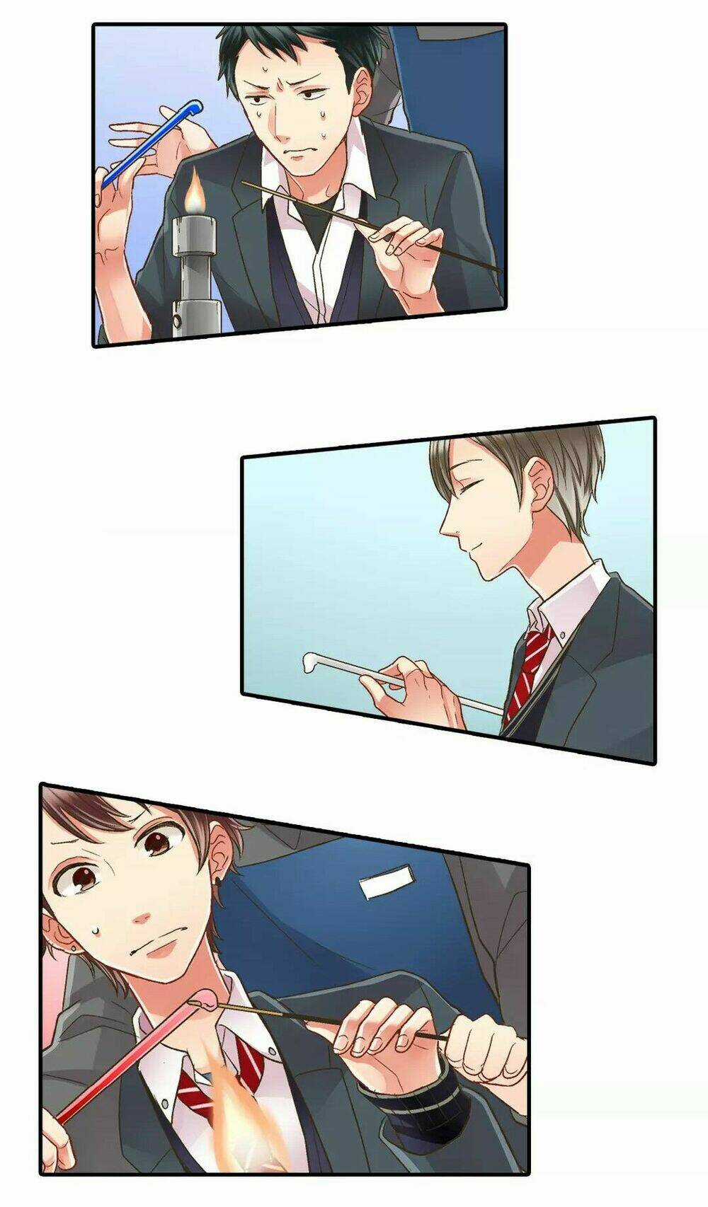 Một Giây Để Hôn Em - Chapter 32 - Trang 30