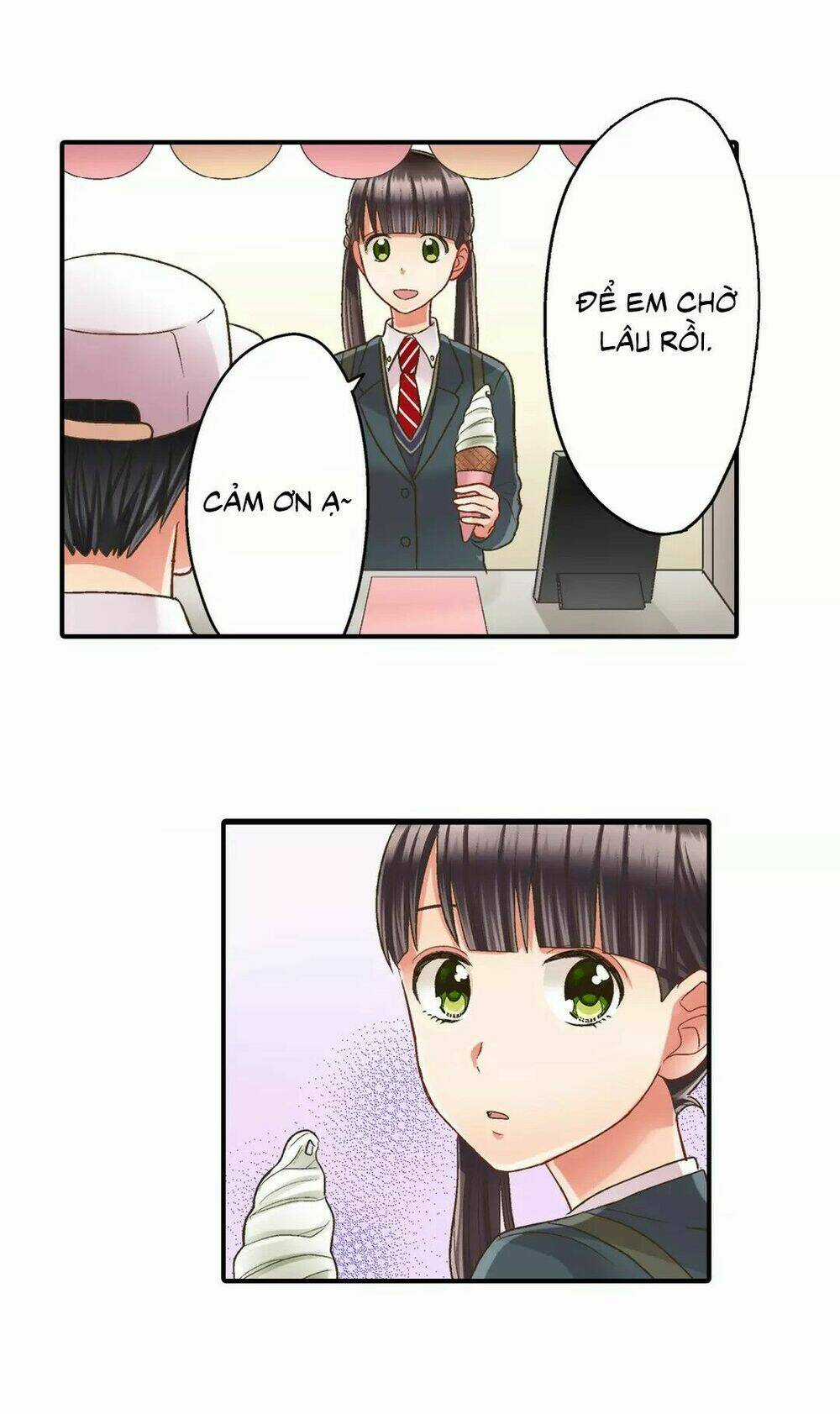 Một Giây Để Hôn Em - Chapter 32 - Trang 4