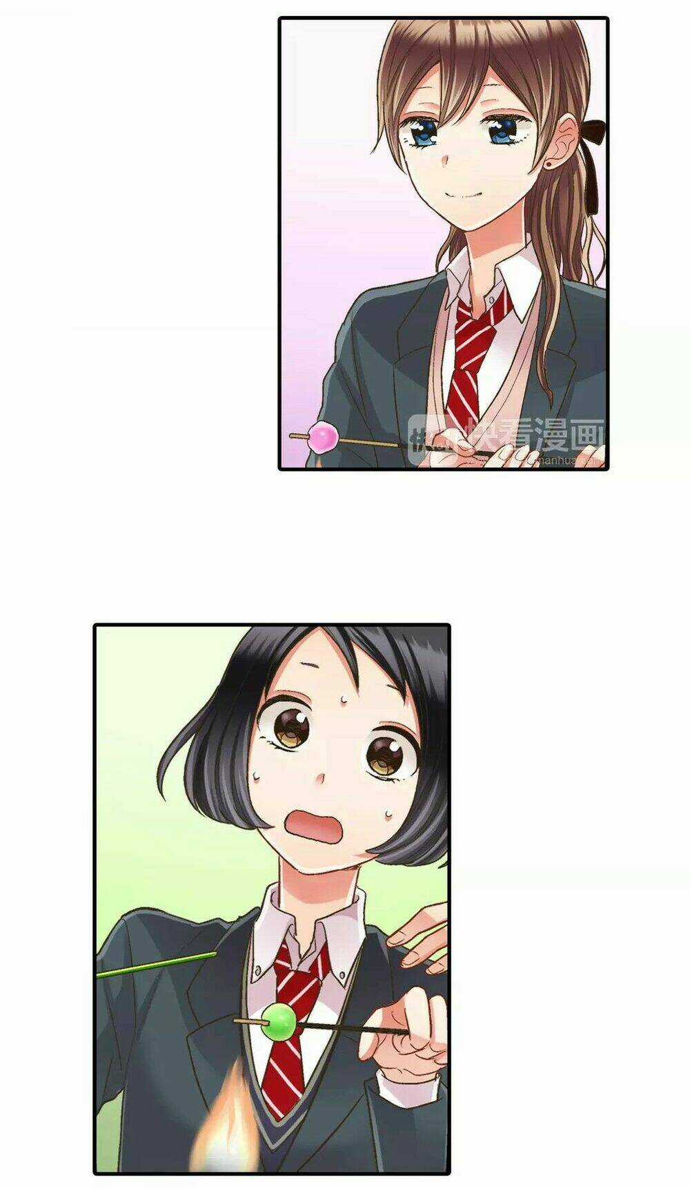 Một Giây Để Hôn Em - Chapter 32 - Trang 31