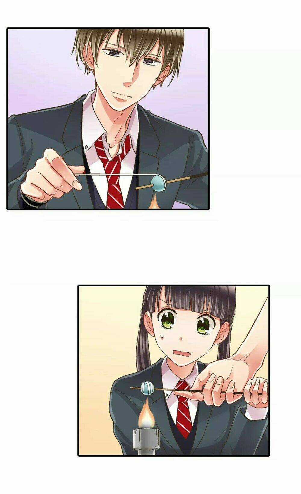 Một Giây Để Hôn Em - Chapter 32 - Trang 32