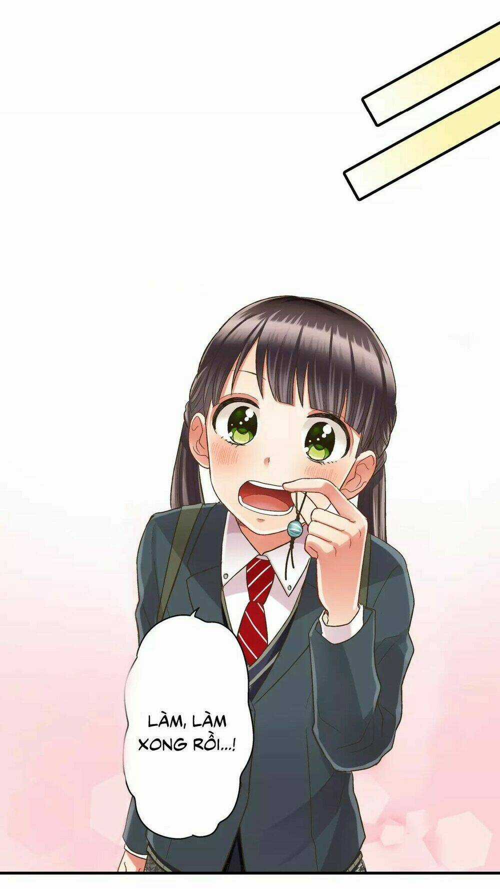 Một Giây Để Hôn Em - Chapter 32 - Trang 34