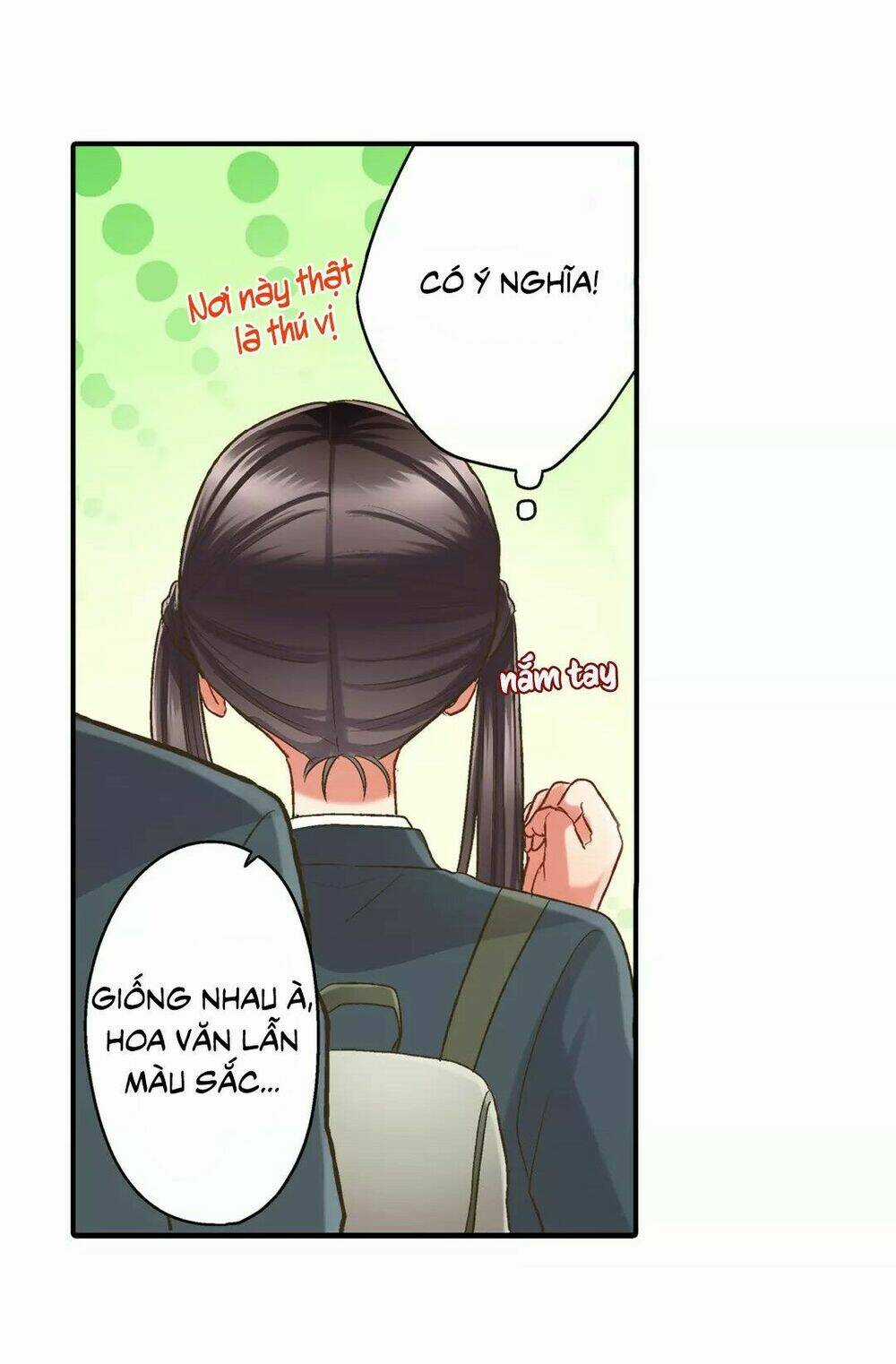 Một Giây Để Hôn Em - Chapter 32 - Trang 36