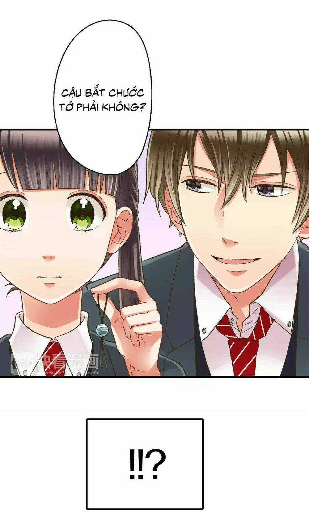 Một Giây Để Hôn Em - Chapter 32 - Trang 37