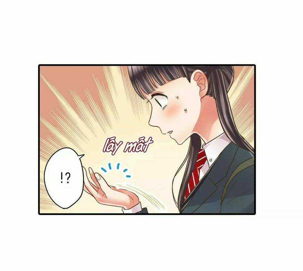 Một Giây Để Hôn Em - Chapter 32 - Trang 39