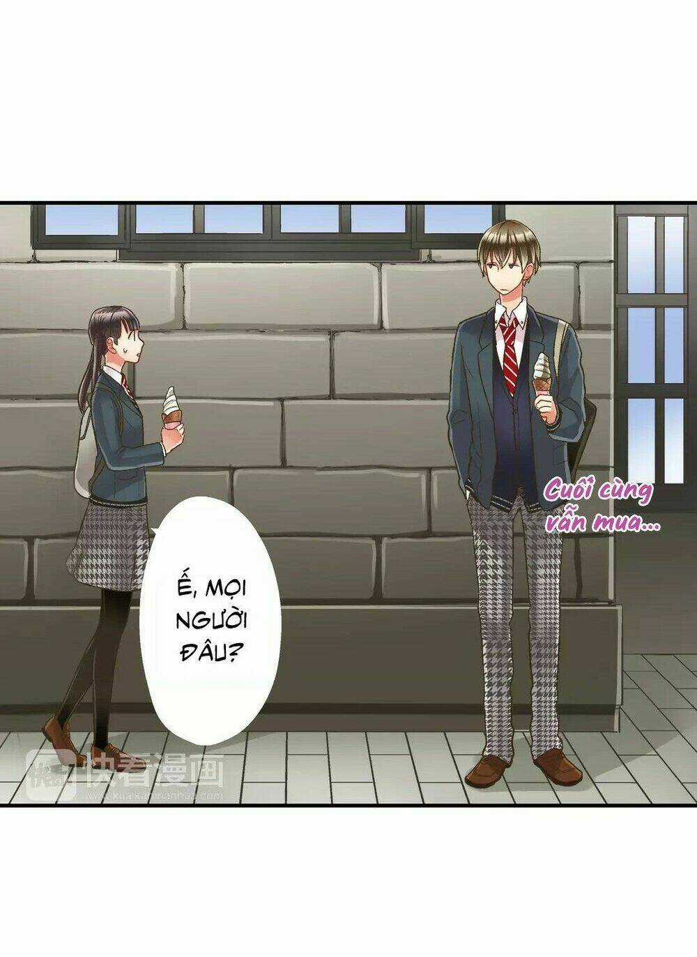 Một Giây Để Hôn Em - Chapter 32 - Trang 5