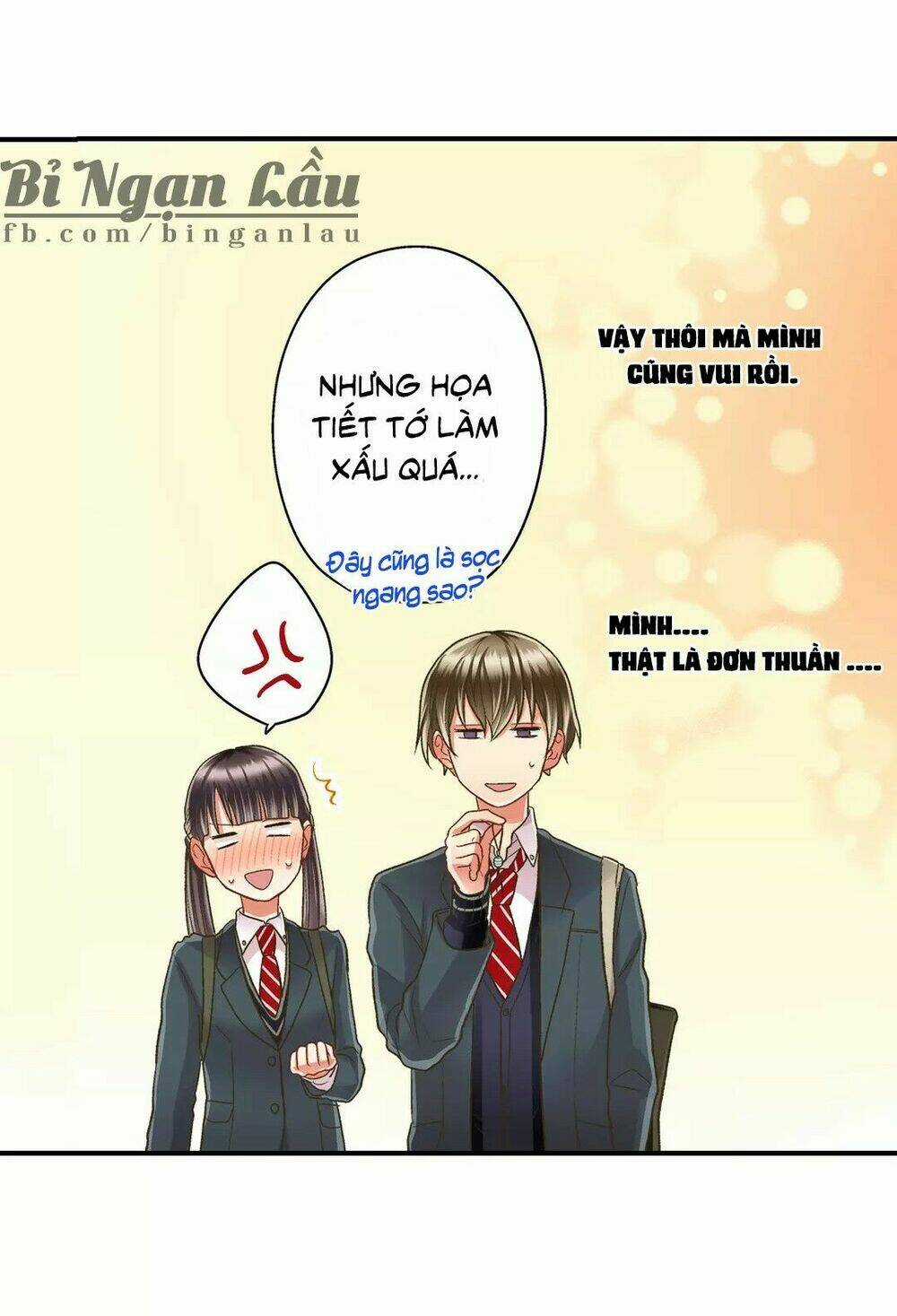 Một Giây Để Hôn Em - Chapter 32 - Trang 43