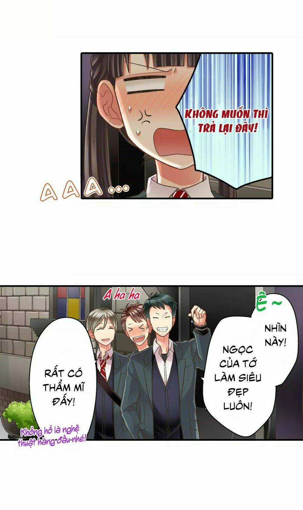 Một Giây Để Hôn Em - Chapter 32 - Trang 44