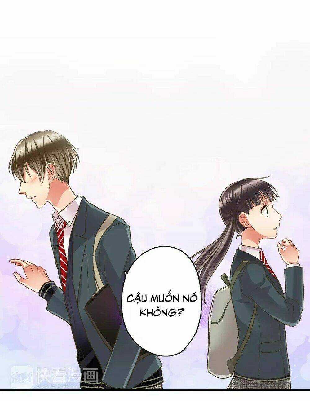 Một Giây Để Hôn Em - Chapter 32 - Trang 46