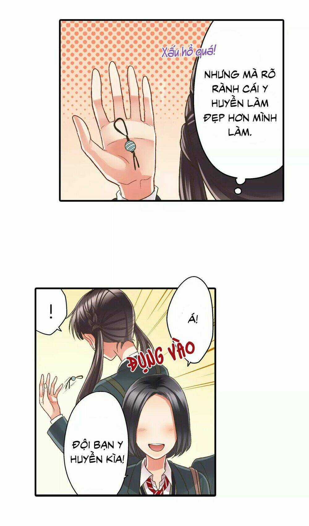 Một Giây Để Hôn Em - Chapter 32 - Trang 49