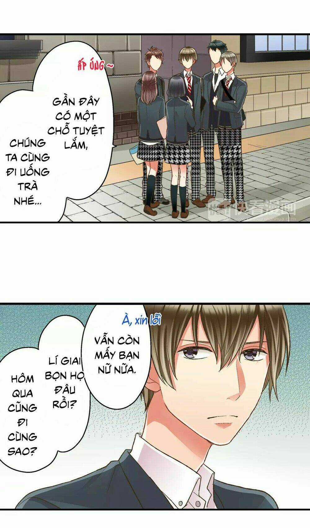 Một Giây Để Hôn Em - Chapter 32 - Trang 50