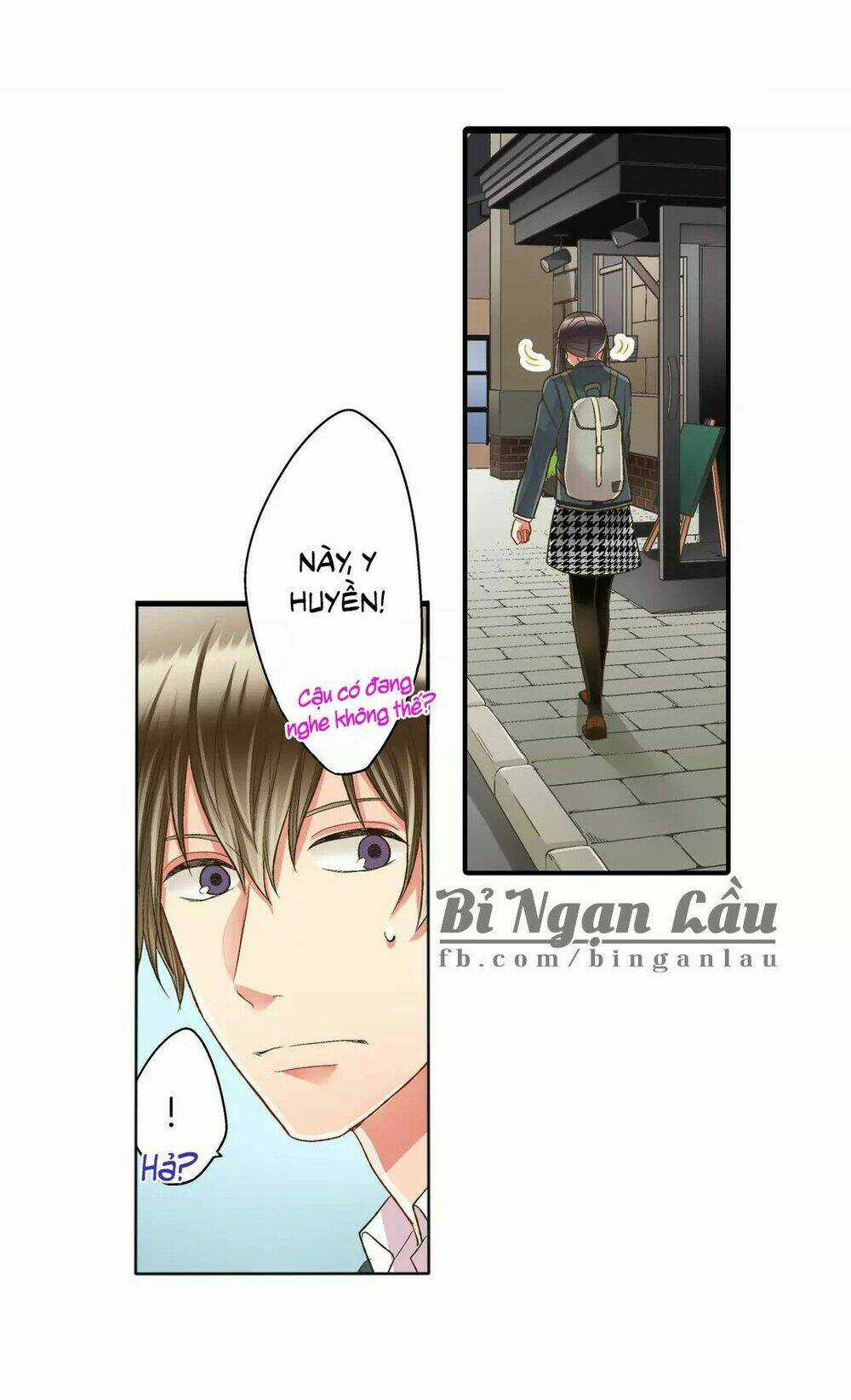 Một Giây Để Hôn Em - Chapter 32 - Trang 51