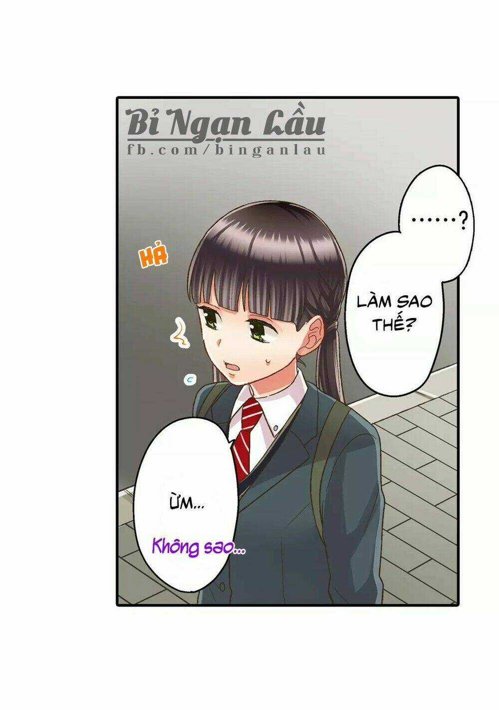 Một Giây Để Hôn Em - Chapter 32 - Trang 57