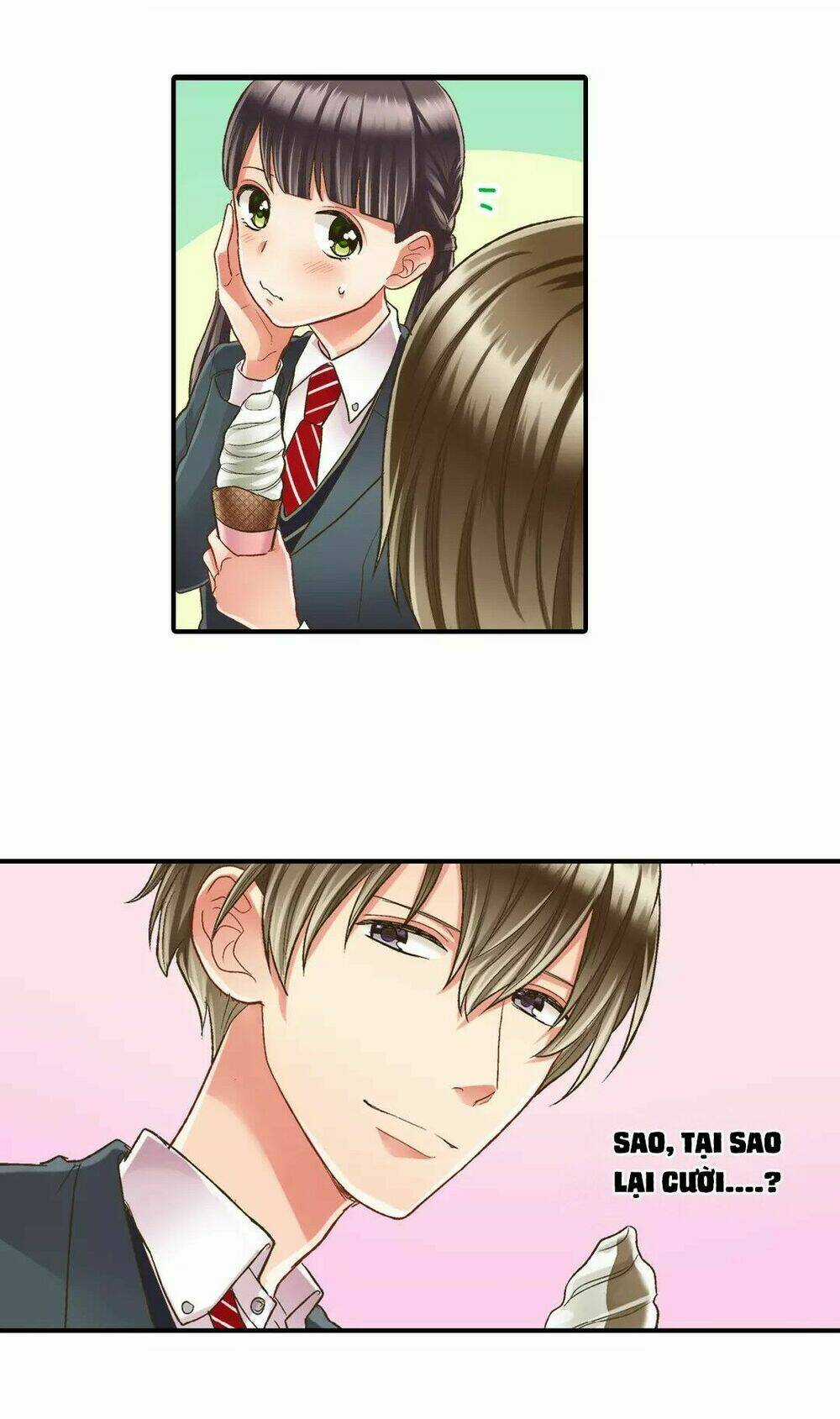 Một Giây Để Hôn Em - Chapter 32 - Trang 8