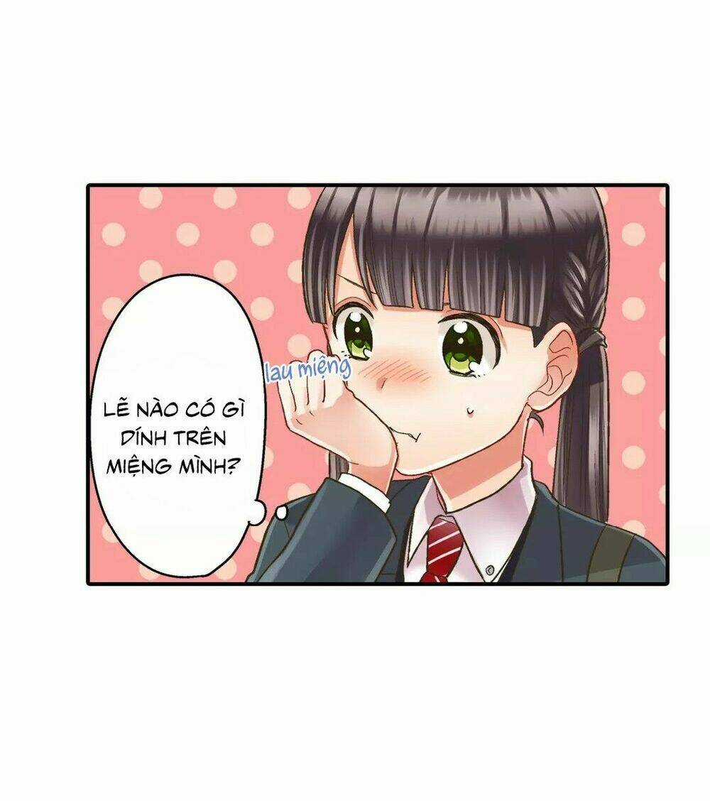 Một Giây Để Hôn Em - Chapter 32 - Trang 9