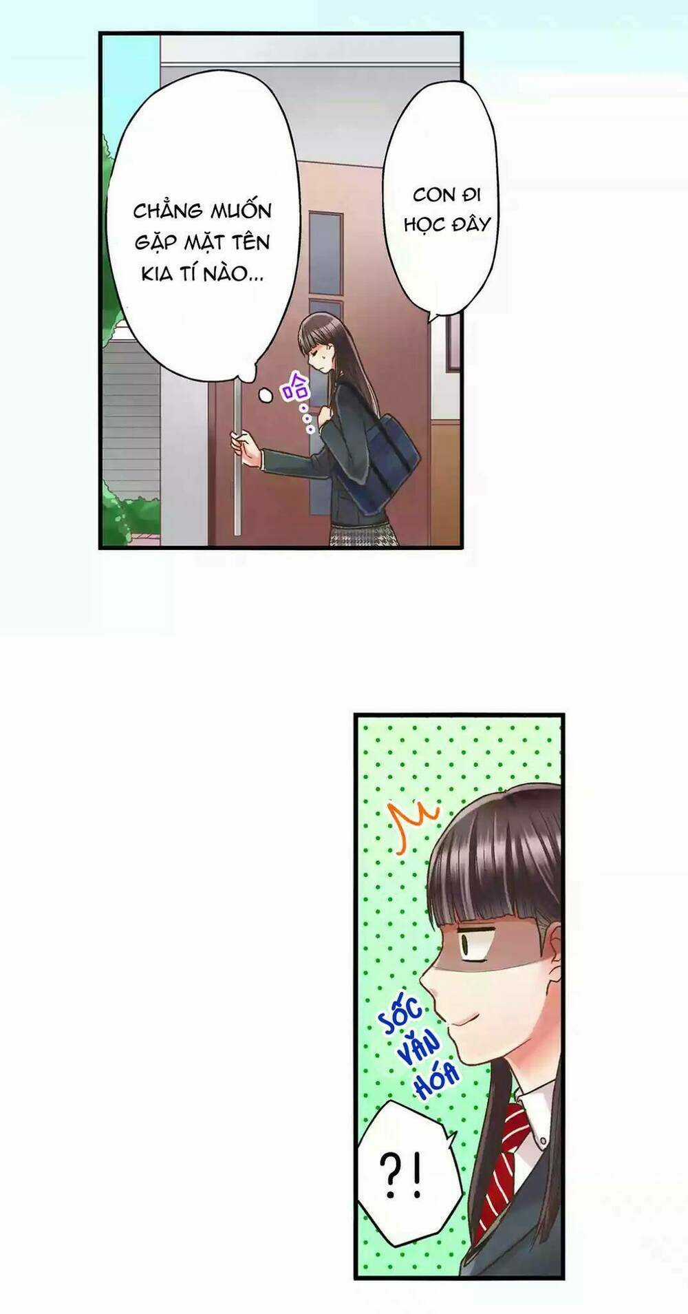 Một Giây Để Hôn Em - Chapter 4 - Trang 12