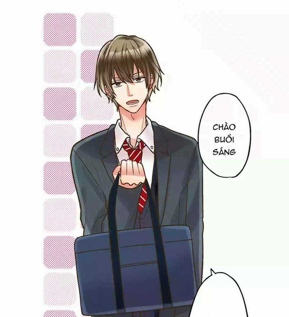 Một Giây Để Hôn Em - Chapter 4 - Trang 13