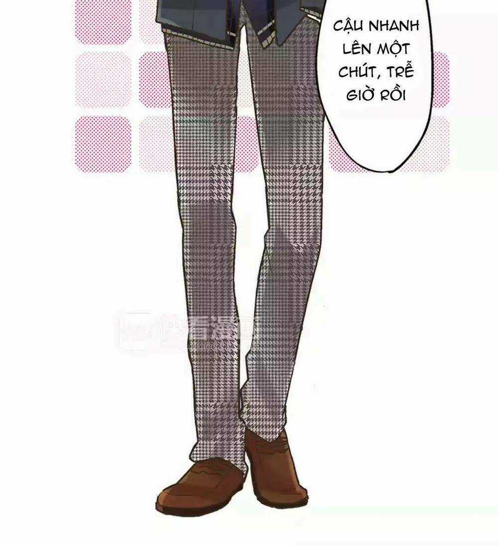 Một Giây Để Hôn Em - Chapter 4 - Trang 14