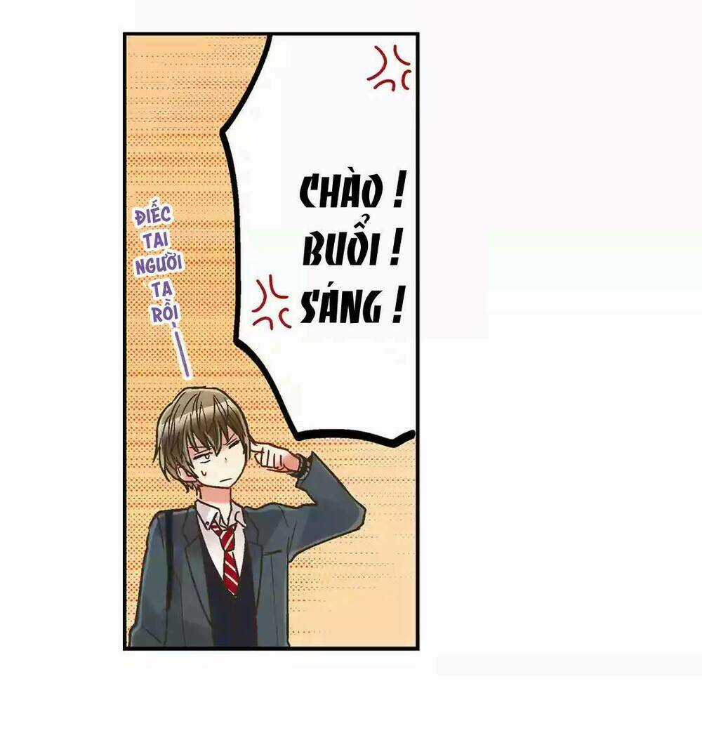 Một Giây Để Hôn Em - Chapter 4 - Trang 18