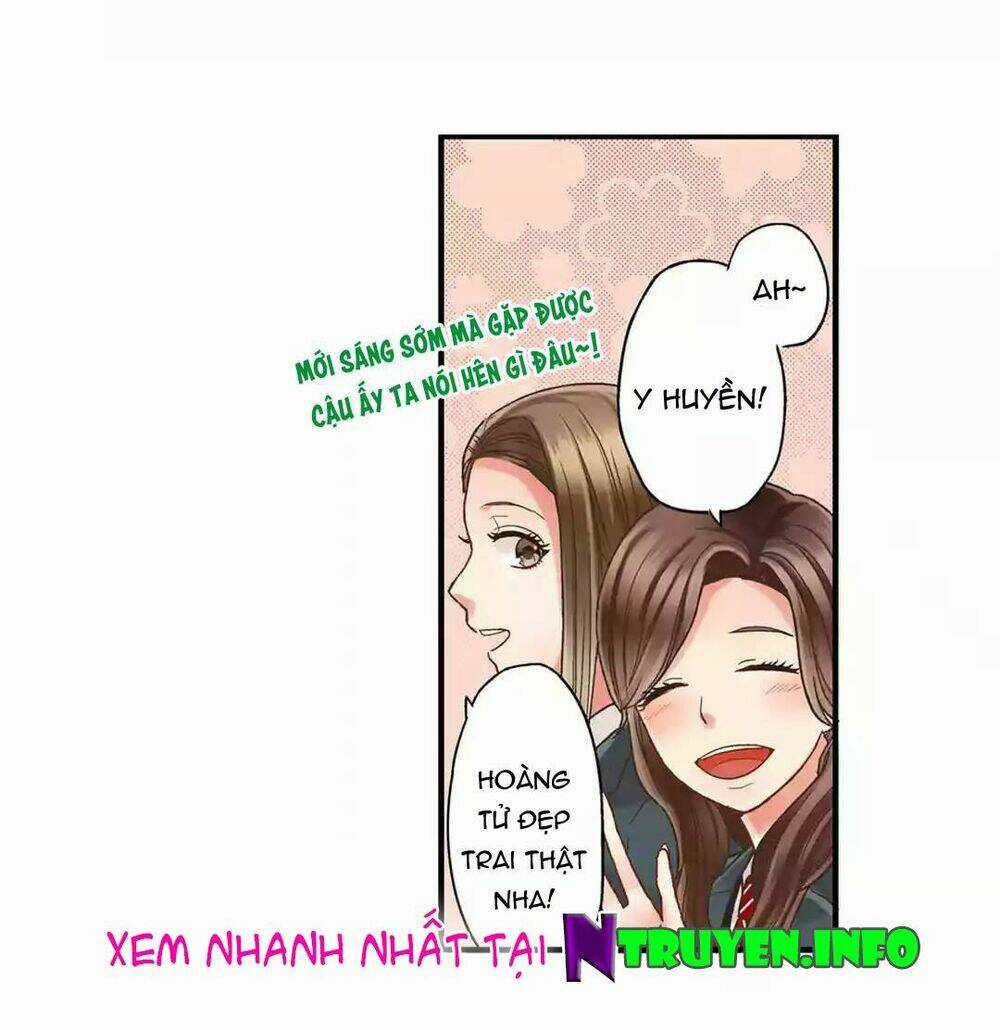 Một Giây Để Hôn Em - Chapter 4 - Trang 20