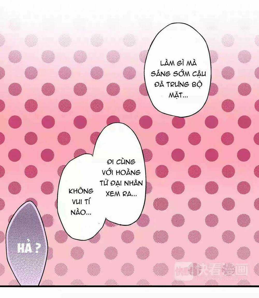 Một Giây Để Hôn Em - Chapter 4 - Trang 24