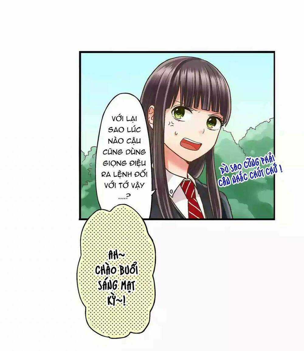 Một Giây Để Hôn Em - Chapter 4 - Trang 25