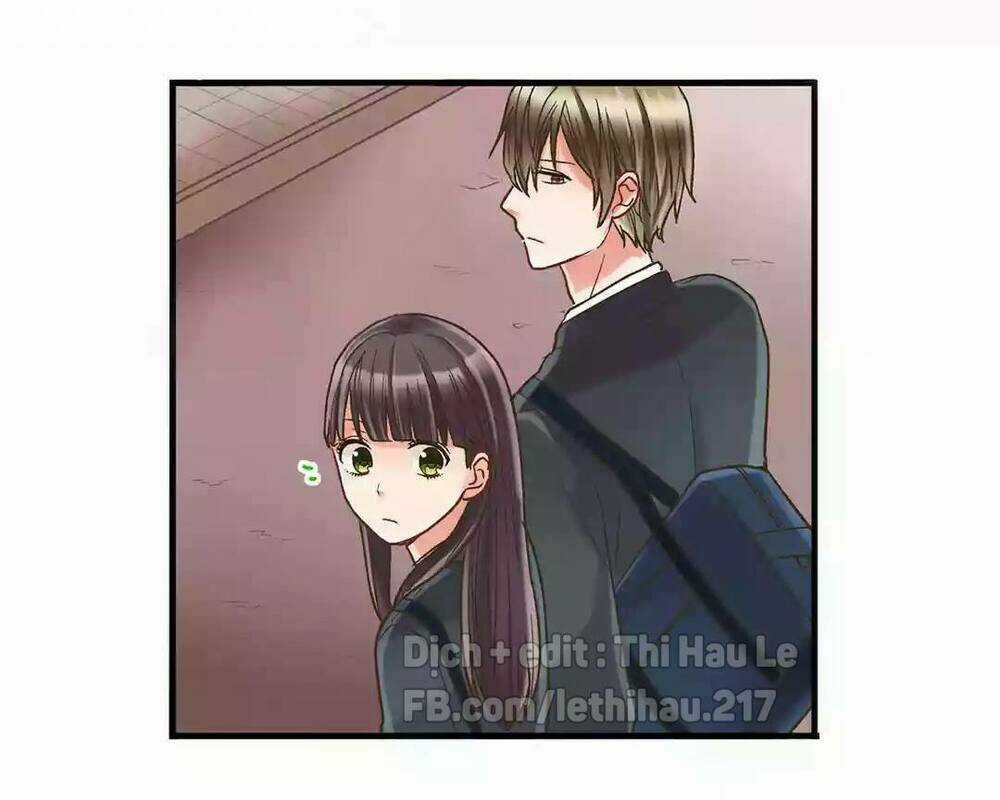 Một Giây Để Hôn Em - Chapter 4 - Trang 26