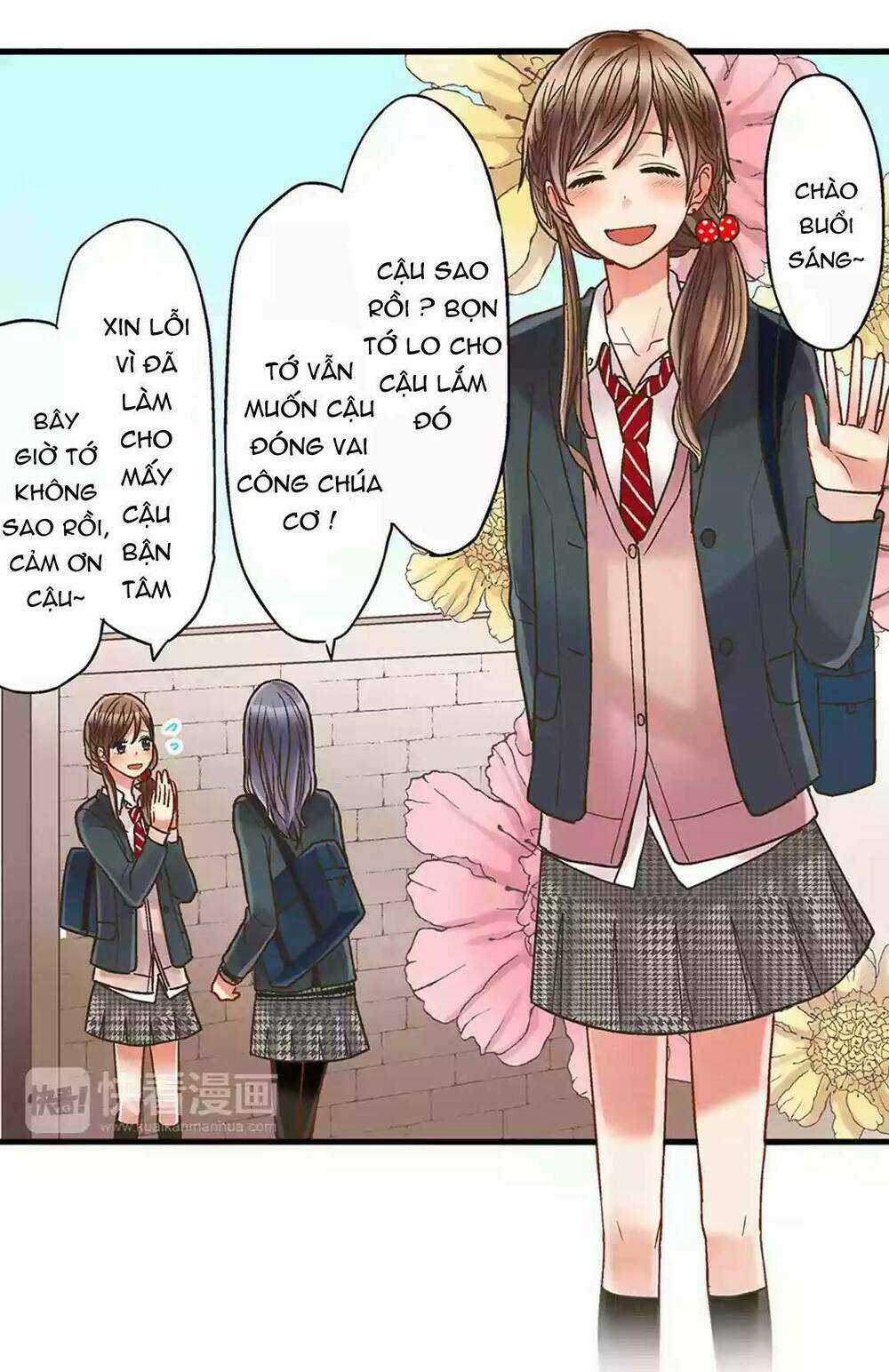 Một Giây Để Hôn Em - Chapter 4 - Trang 27