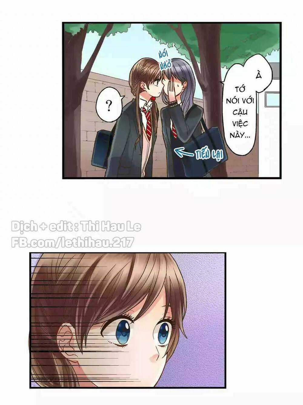 Một Giây Để Hôn Em - Chapter 4 - Trang 28