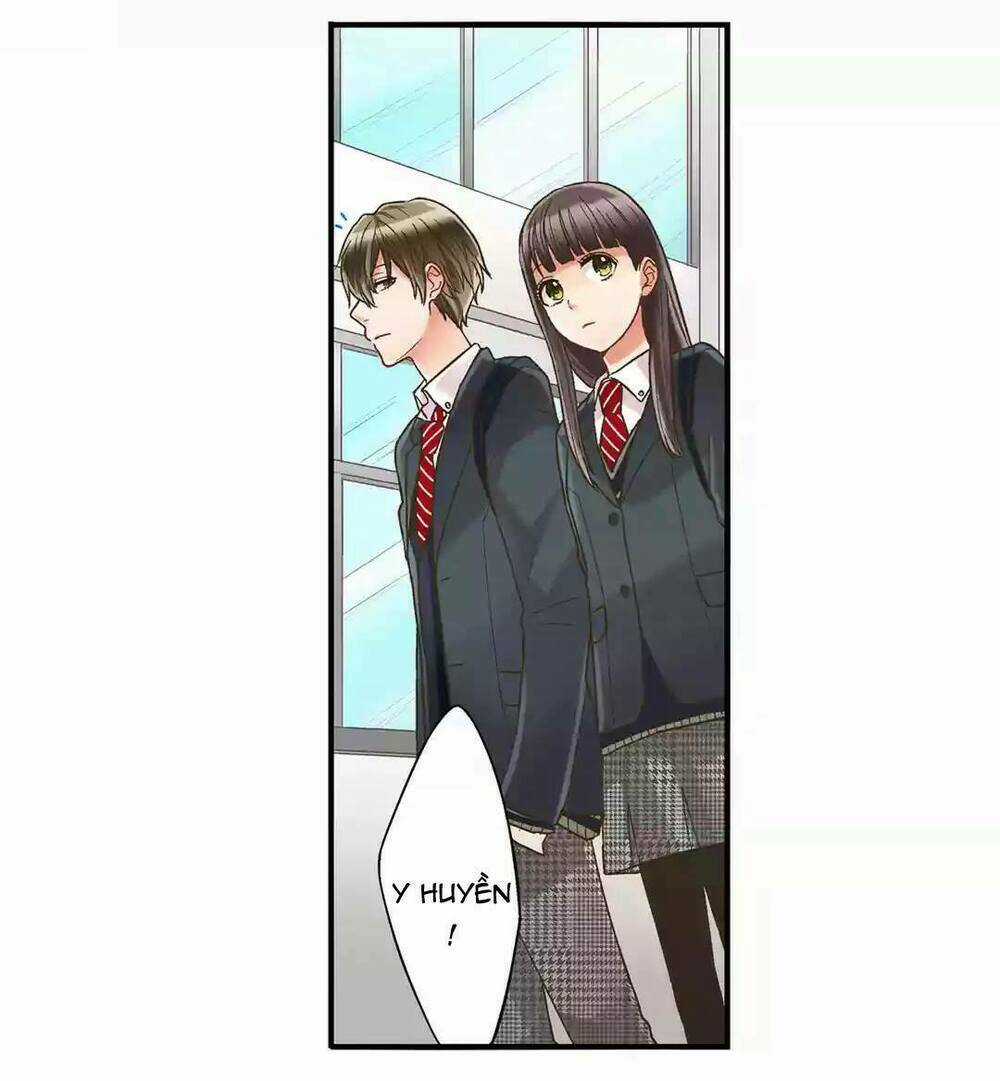 Một Giây Để Hôn Em - Chapter 4 - Trang 29