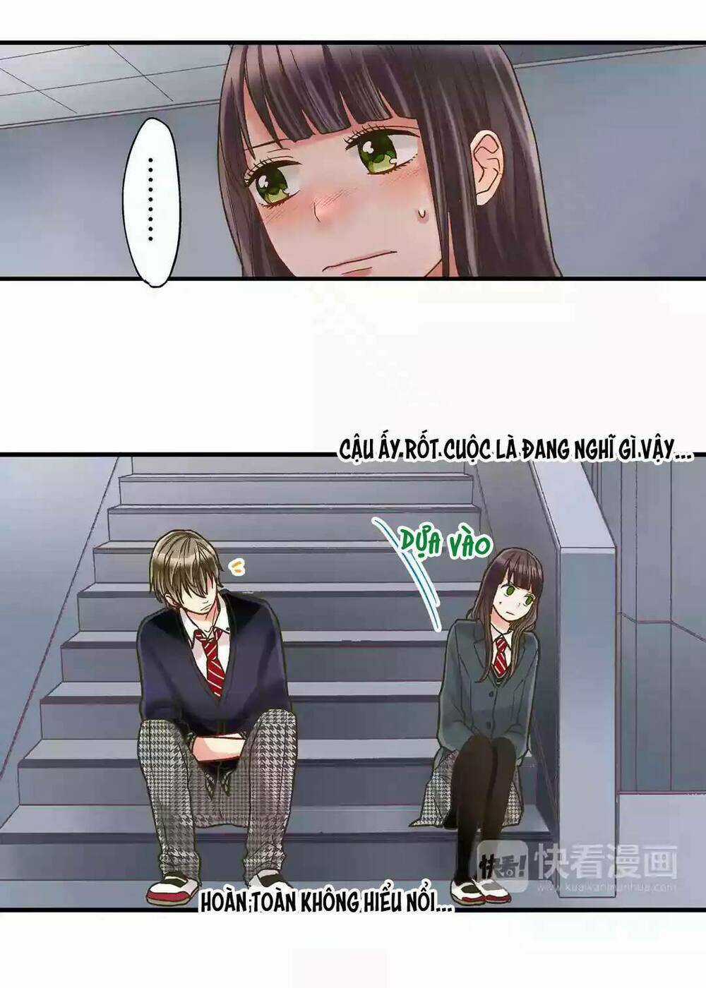 Một Giây Để Hôn Em - Chapter 4 - Trang 4