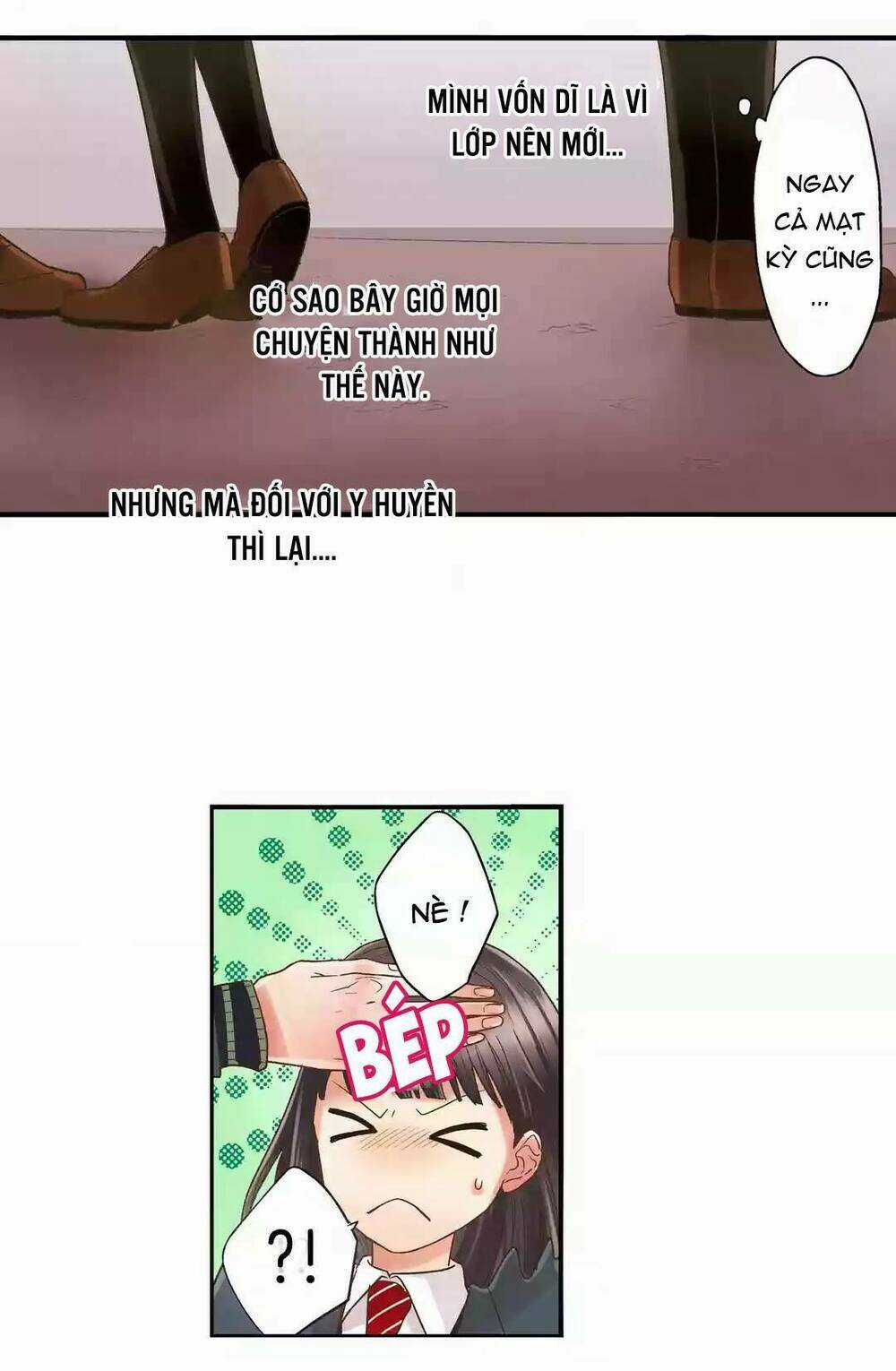 Một Giây Để Hôn Em - Chapter 4 - Trang 31