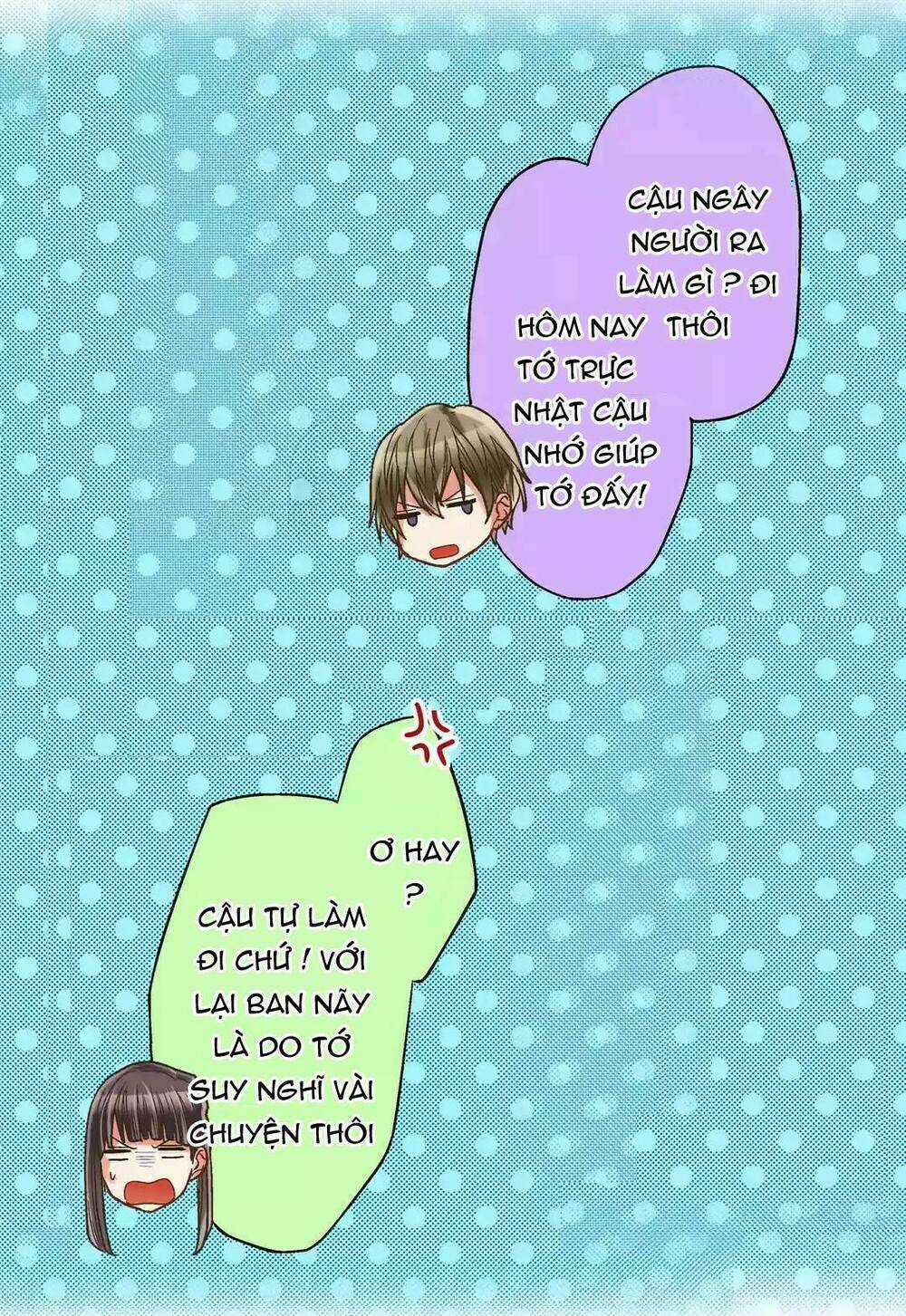 Một Giây Để Hôn Em - Chapter 4 - Trang 32