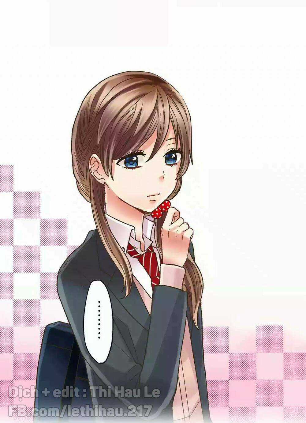 Một Giây Để Hôn Em - Chapter 4 - Trang 35