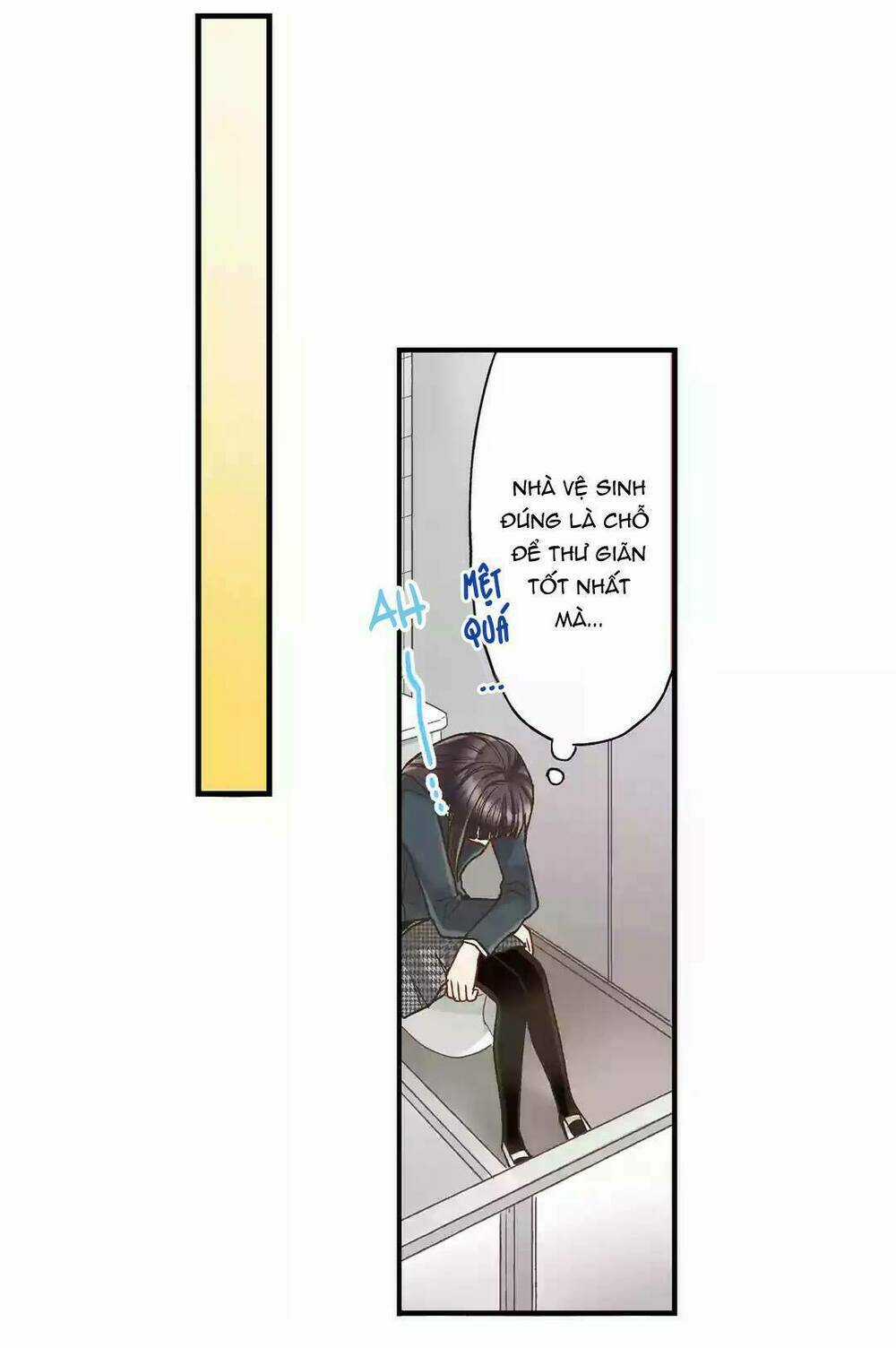 Một Giây Để Hôn Em - Chapter 4 - Trang 37