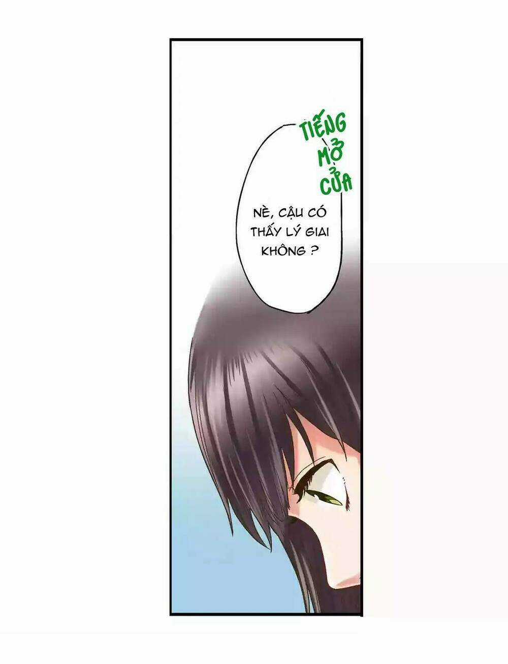 Một Giây Để Hôn Em - Chapter 4 - Trang 38