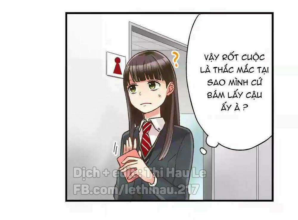 Một Giây Để Hôn Em - Chapter 4 - Trang 41