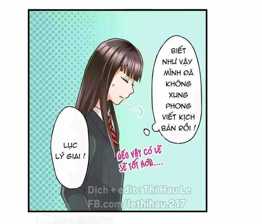 Một Giây Để Hôn Em - Chapter 4 - Trang 42