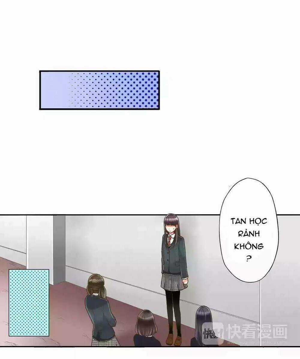 Một Giây Để Hôn Em - Chapter 4 - Trang 44