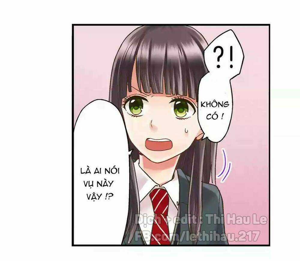 Một Giây Để Hôn Em - Chapter 4 - Trang 46