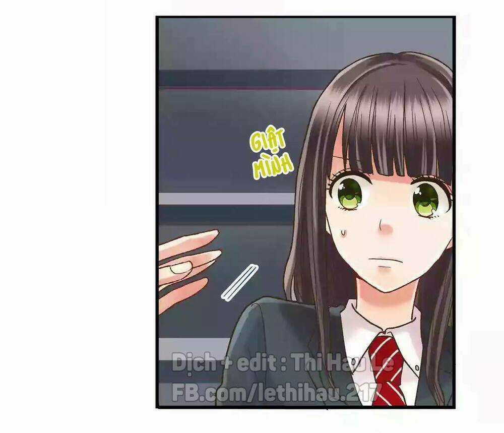 Một Giây Để Hôn Em - Chapter 4 - Trang 6