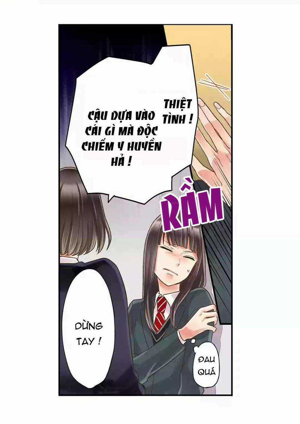 Một Giây Để Hôn Em - Chapter 4 - Trang 53