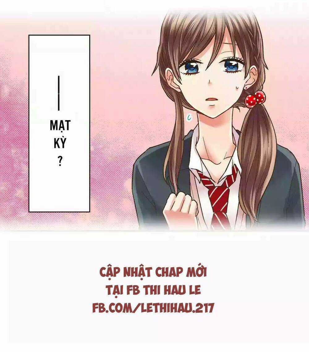 Một Giây Để Hôn Em - Chapter 4 - Trang 55