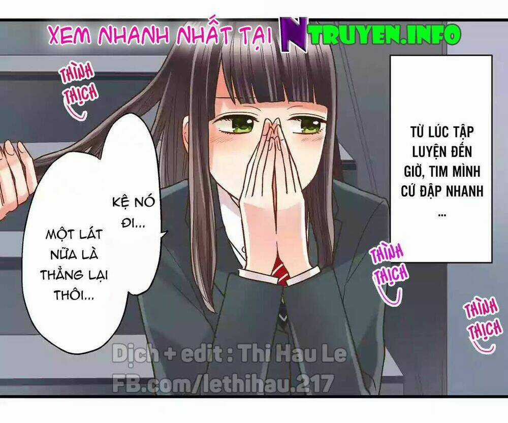 Một Giây Để Hôn Em - Chapter 4 - Trang 8