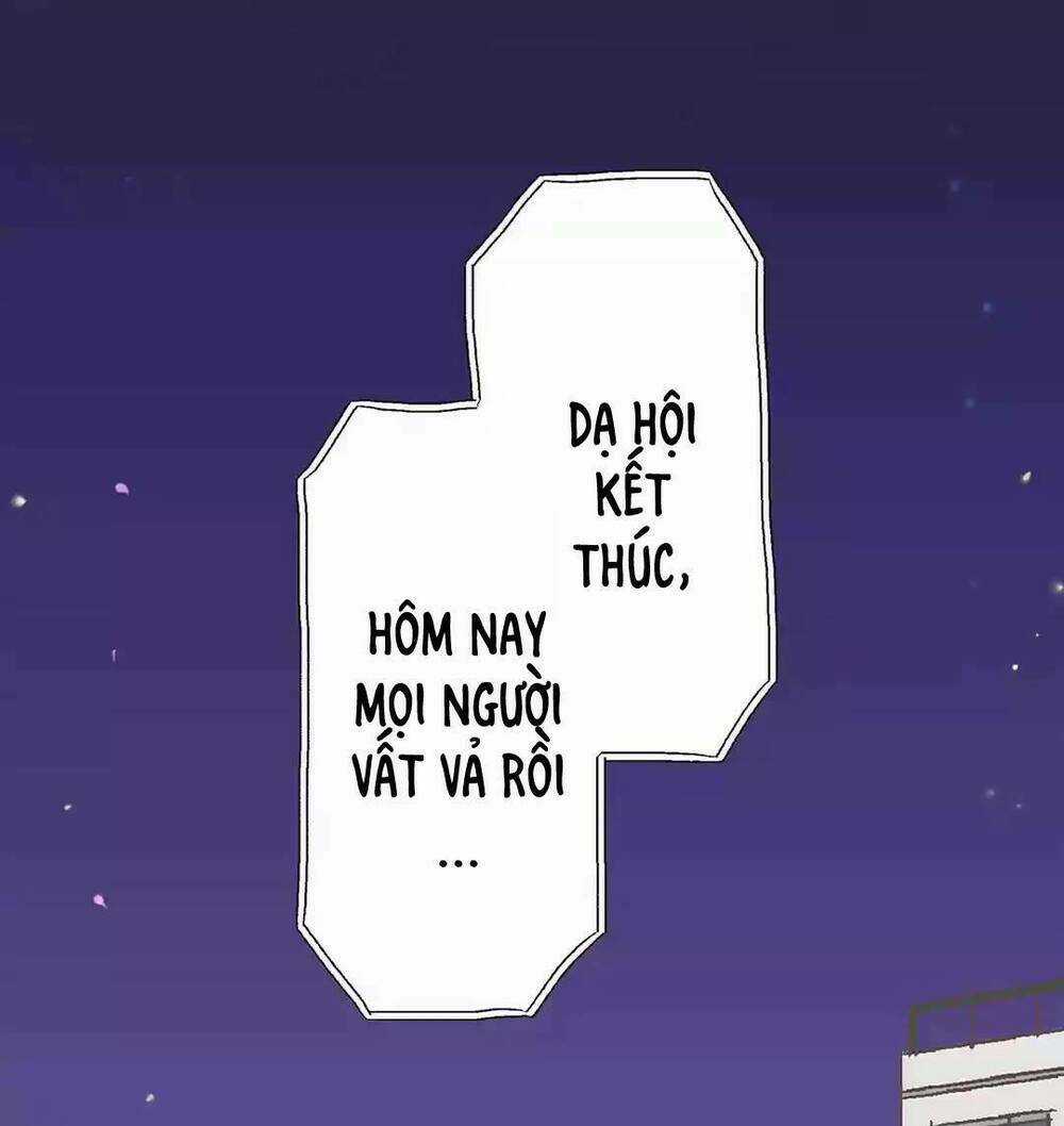 Một Giây Để Hôn Em - Chapter 4 - Trang 10