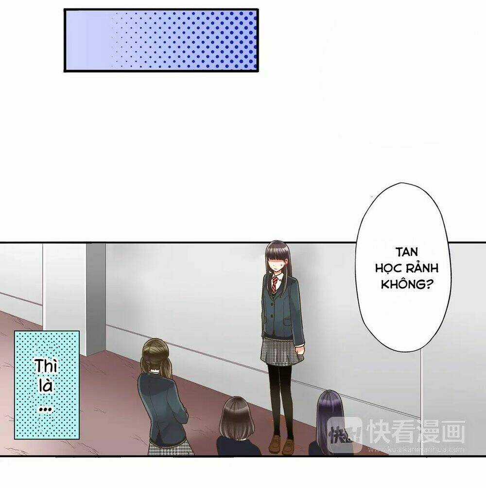 Một Giây Để Hôn Em - Chapter 5 - Trang 1