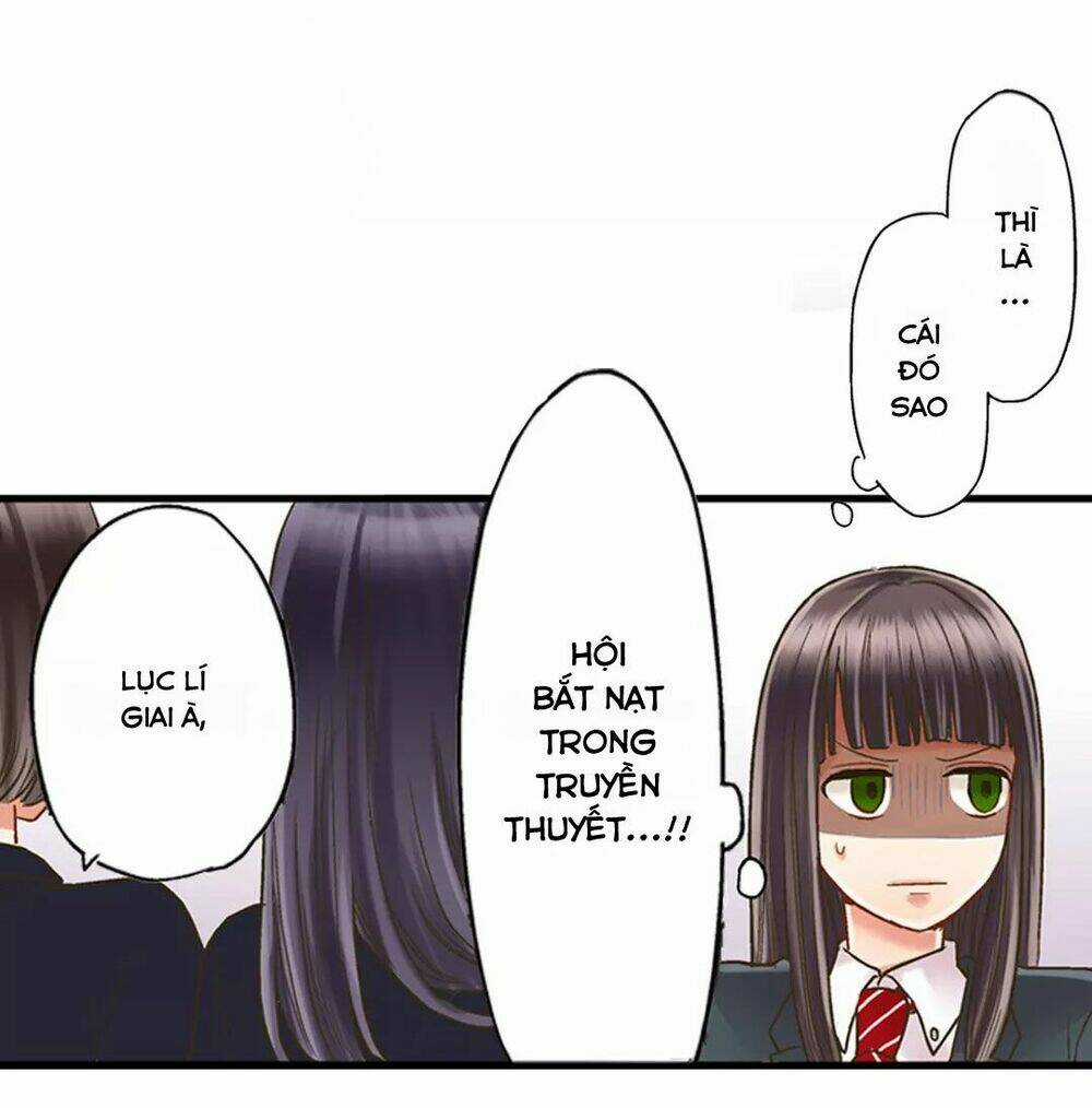 Một Giây Để Hôn Em - Chapter 5 - Trang 2