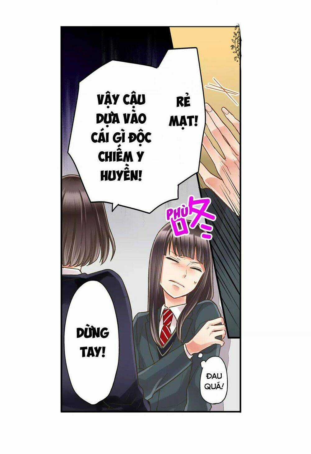 Một Giây Để Hôn Em - Chapter 5 - Trang 11