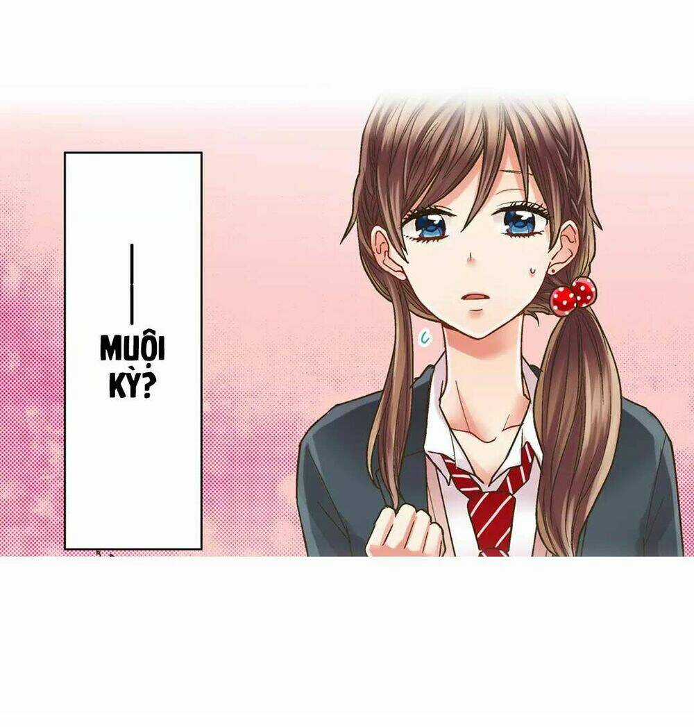 Một Giây Để Hôn Em - Chapter 5 - Trang 13