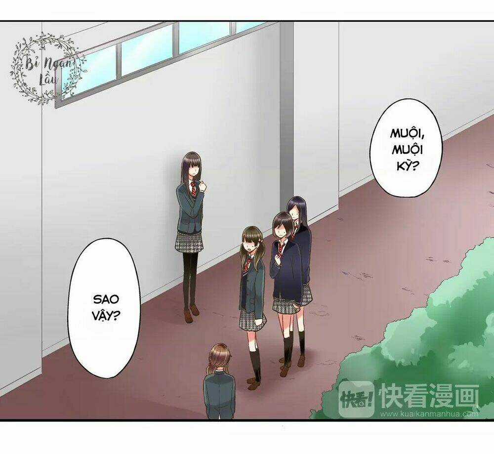 Một Giây Để Hôn Em - Chapter 5 - Trang 14