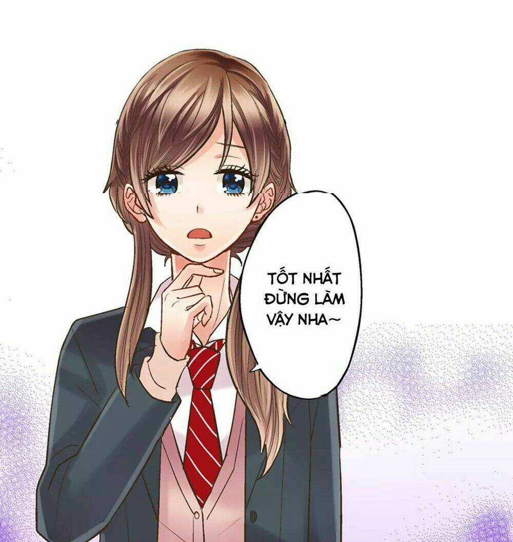 Một Giây Để Hôn Em - Chapter 5 - Trang 15